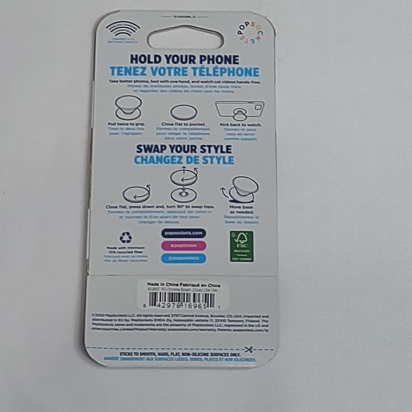 Popsocket Gloss Chroma Splash - Picture 9 of 10